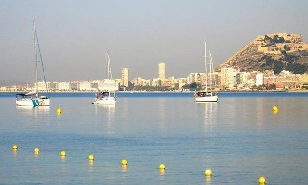 Obra nueva - Ático -
El Verger - Playa de La Almadraba