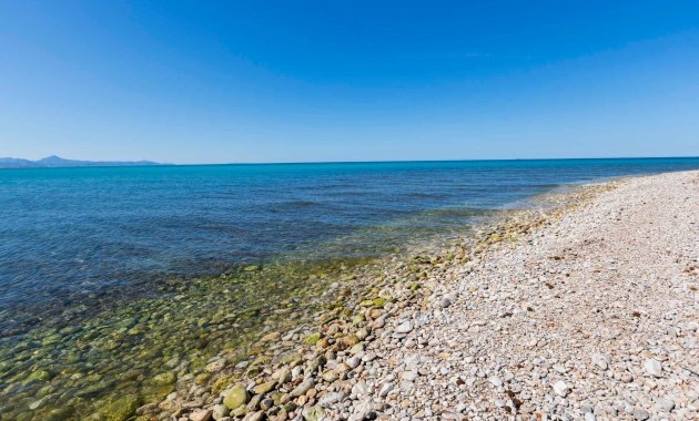 Obra nueva - Ático -
El Verger - Playa de La Almadraba