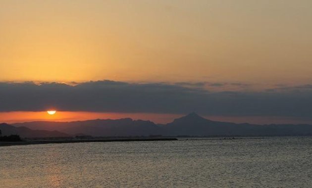 Obra nueva - Ático -
El Verger - Playa de La Almadraba