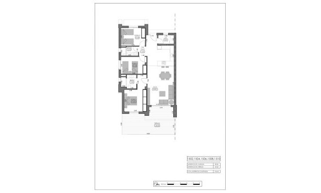 Nouvelle construction - Villa -
Algorfa - La Finca Golf