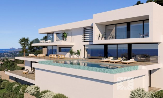 New Build - Villa -
Benitachell - Cumbre Del Sol