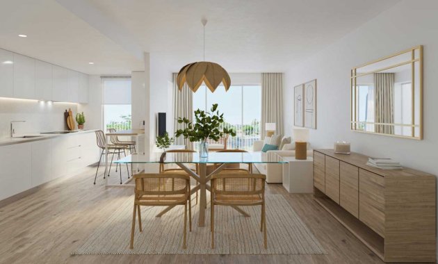 Nieuwbouw Woningen - Penthouse -
Jávea - Pueblo