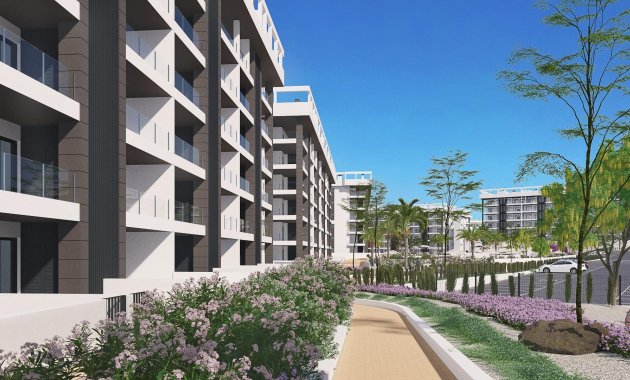 Nieuwbouw Woningen - Appartement -
Torrevieja - Torreblanca