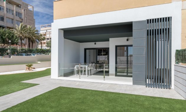 Nouvelle construction - Appartement -
Torrevieja - Torreblanca