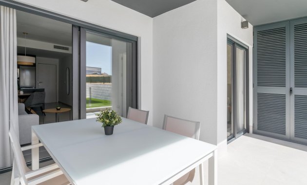 Nouvelle construction - Appartement -
Torrevieja - Torreblanca