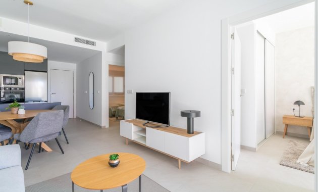 Neue Gebäude - Apartment -
Torrevieja - Torreblanca