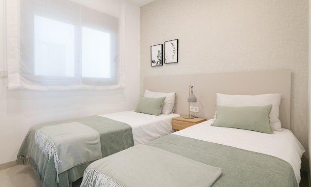 Neue Gebäude - Apartment -
Torrevieja - Torreblanca