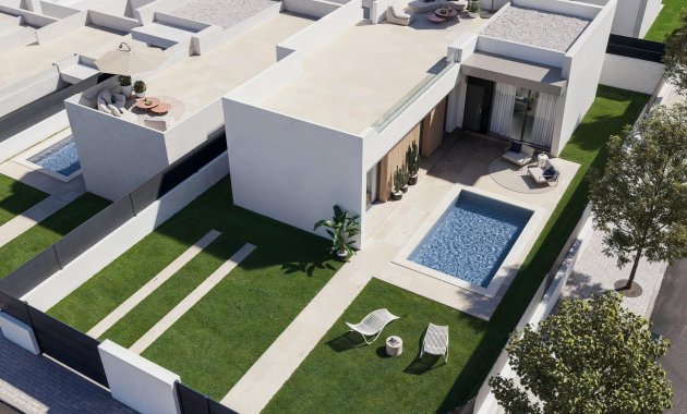 Nieuwbouw Woningen - Villa -
San Miguel de Salinas - Pueblo