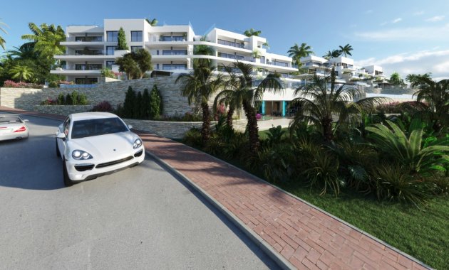 Nieuwbouw Woningen - Appartement -
Orihuela - Las Colinas Golf