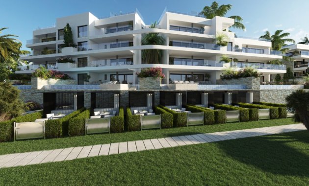 Nieuwbouw Woningen - Appartement -
Orihuela - Las Colinas Golf