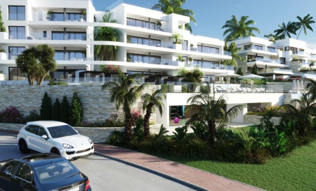 Nieuwbouw Woningen - Appartement -
Orihuela - Las Colinas Golf