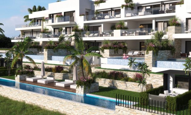 Nieuwbouw Woningen - Penthouse -
Orihuela - Las Colinas Golf