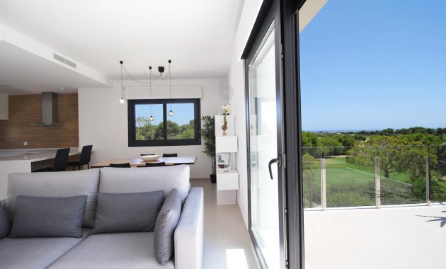 New Build - Apartment -
Pilar de la Horadada - Lo Romero Golf