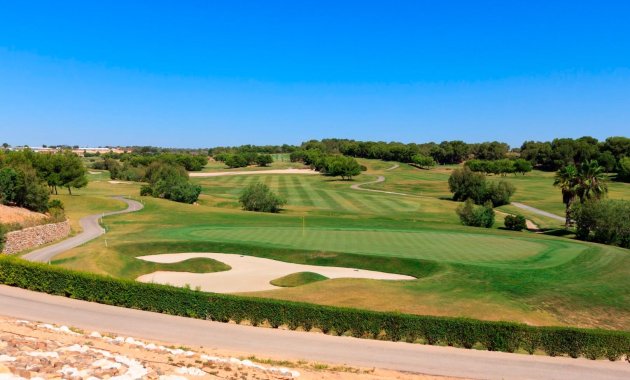 Neue Gebäude - Apartment -
Pilar de la Horadada - Lo Romero Golf