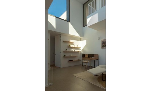 Nieuwbouw Woningen - Villa -
Benitachell - Cumbre Del Sol