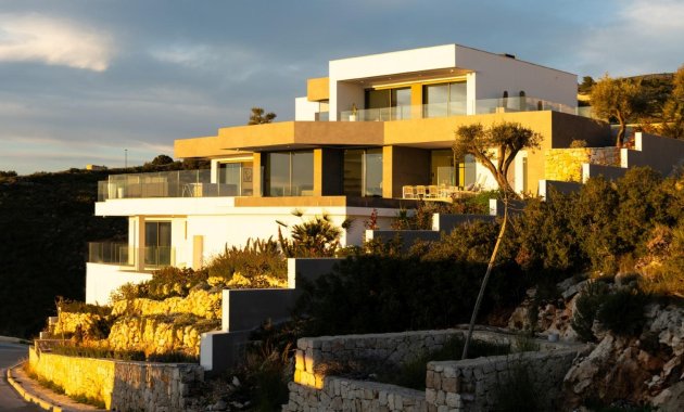 New Build - Villa -
Benitachell - Cumbre Del Sol