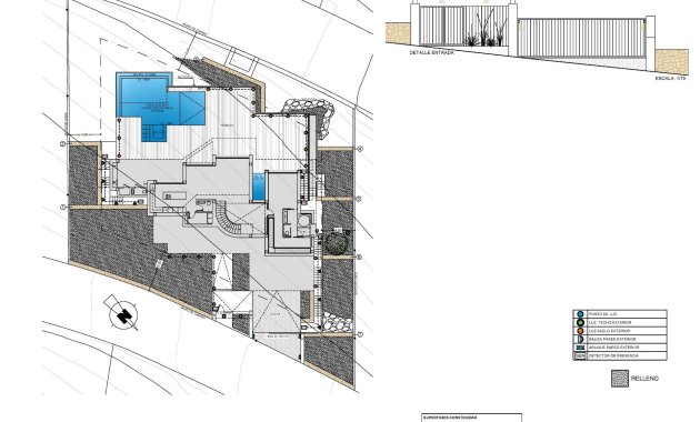 Nouvelle construction - Villa -
Benitachell - Cumbre Del Sol