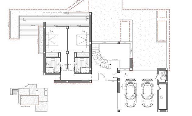 Nieuwbouw Woningen - Villa -
Benitachell - Cumbre Del Sol