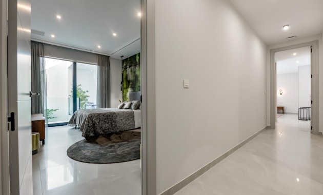 Nieuwbouw Woningen - Villa -
Finestrat - Sierra Cortina