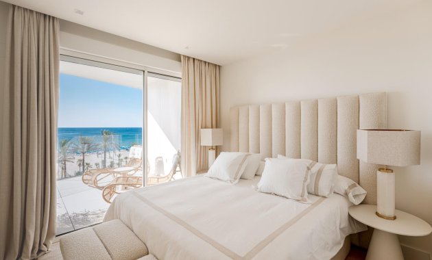 Obra nueva - Apartamento -
Benidorm - Playa Poniente