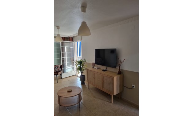 Long Term Rental - Apartment -
Guardamar del Segura - Puerto