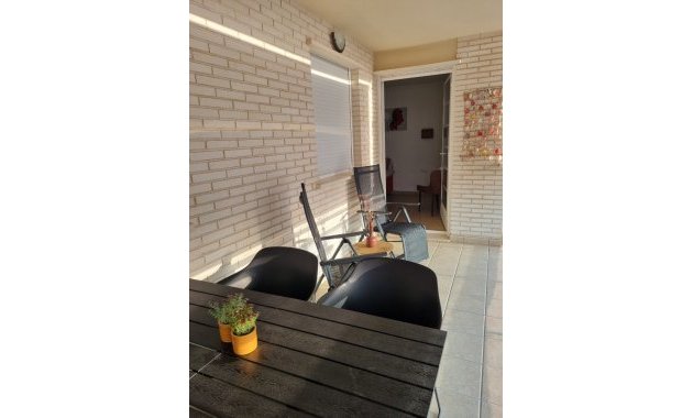 Long Term Rental - Apartment -
Guardamar del Segura - Puerto