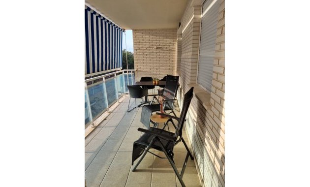 Long Term Rental - Apartment -
Guardamar del Segura - Puerto