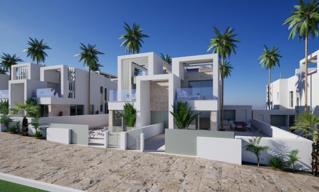 Nieuwbouw Woningen - Quad Woning -
Rojales - Lo Marabú