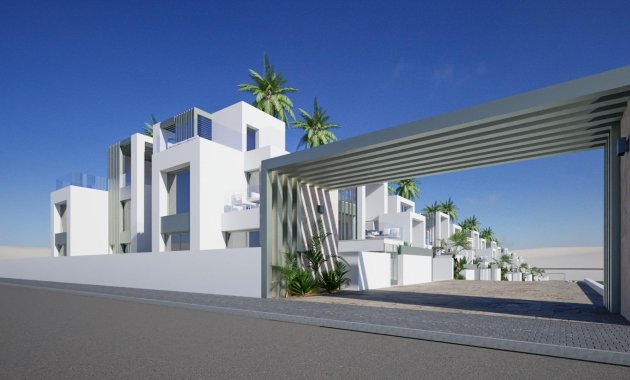 Nieuwbouw Woningen - Quad Woning -
Rojales - Lo Marabú