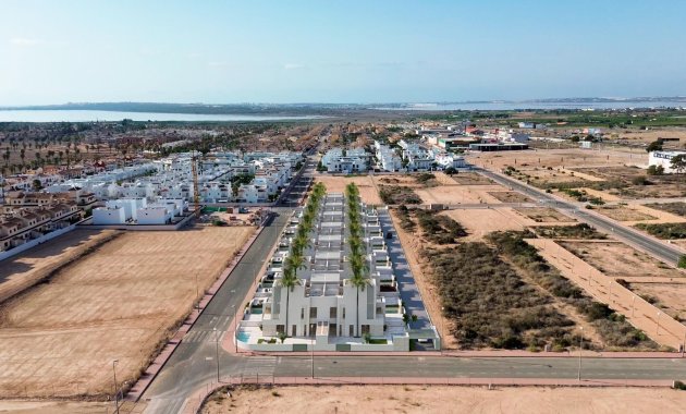 Obra nueva - Quad House -
Rojales - Lo Marabú