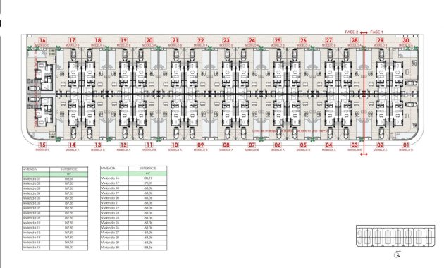 Nieuwbouw Woningen - Quad Woning -
Rojales - Lo Marabú