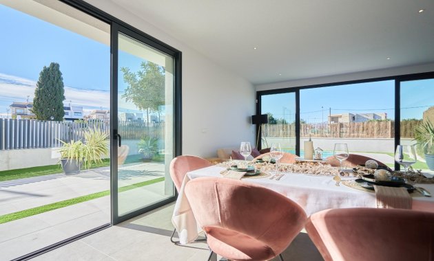 Nieuwbouw Woningen - Villa -
San Juan Alicante - La Font