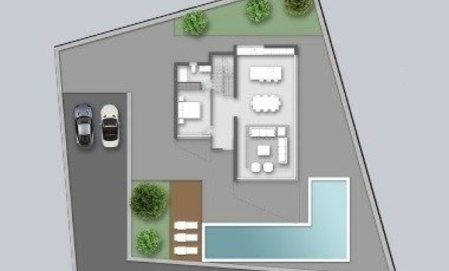 Nieuwbouw Woningen - Villa -
Altea - Altea La Vella