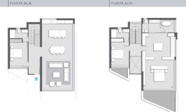 Nieuwbouw Woningen - Villa -
Altea - Santa Clara