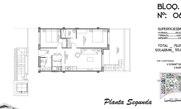 Nieuwbouw Woningen - Penthouse -
Guardamar del Segura - El Raso