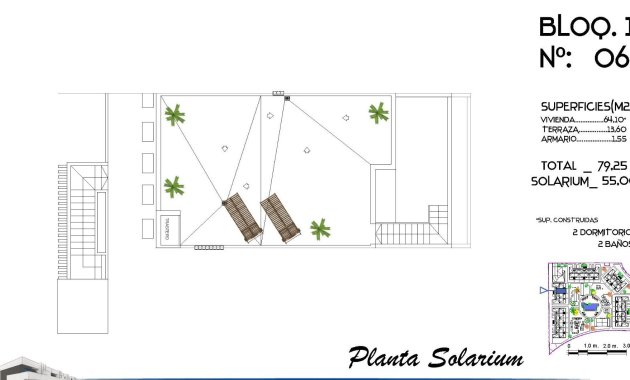 Nieuwbouw Woningen - Penthouse -
Guardamar del Segura - El Raso