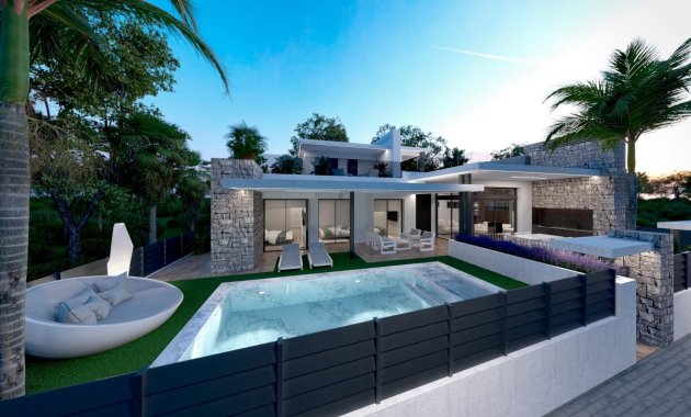 Nieuwbouw Woningen - Villa -
Torre Pacheco - Santa Rosalía