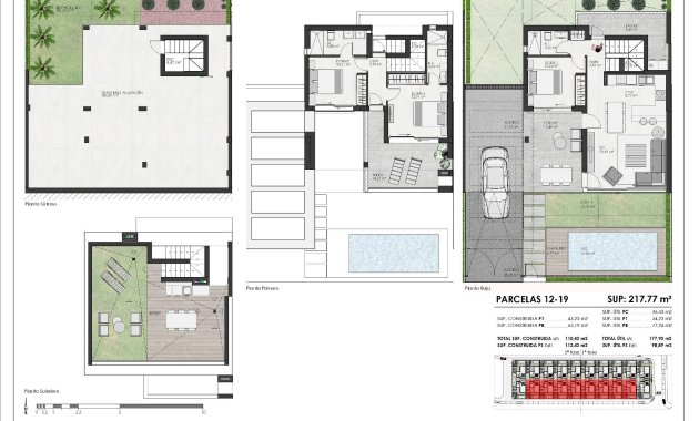 Nieuwbouw Woningen - Villa -
Torre Pacheco - Santa Rosalía