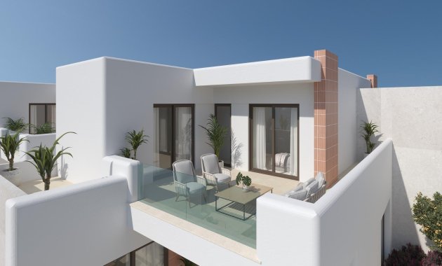 Nieuwbouw Woningen - Villa -
Torre Pacheco - Roldán