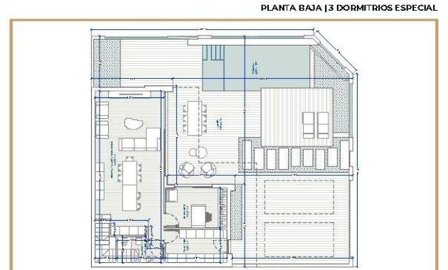 Nouvelle construction - Villa -
Torre Pacheco - Roldán