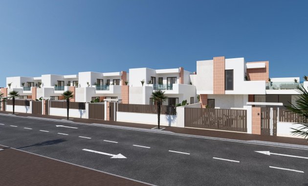 Nieuwbouw Woningen - Villa -
Torre Pacheco - Roldán