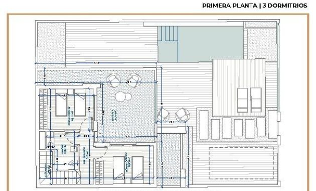 New Build - Villa -
Torre Pacheco - Roldán