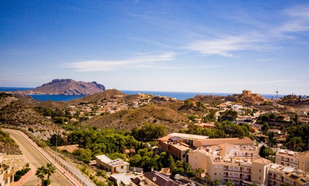 Nieuwbouw Woningen - Appartement -
Aguilas - Collados