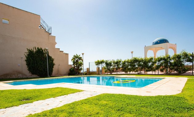 Nieuwbouw Woningen - Appartement -
Aguilas - Collados