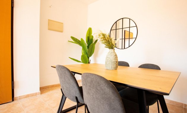 Nieuwbouw Woningen - Appartement -
Aguilas - Collados