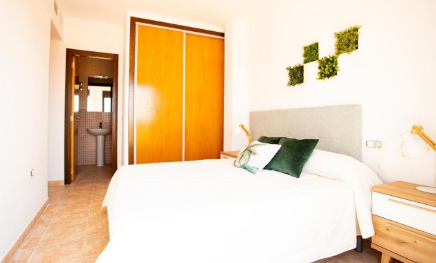 Nieuwbouw Woningen - Appartement -
Aguilas - Collados