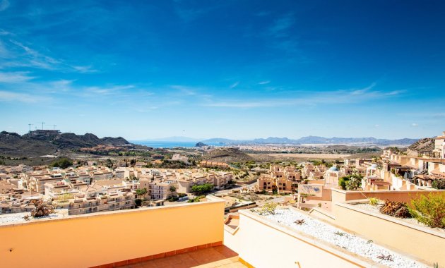 Nieuwbouw Woningen - Appartement -
Aguilas - Collados