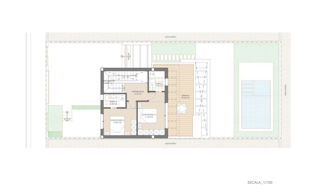 Nieuwbouw Woningen - Villa -
San Juan de los Terreros - Las Mimosas