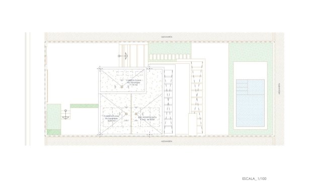 Nieuwbouw Woningen - Villa -
San Juan de los Terreros - Las Mimosas