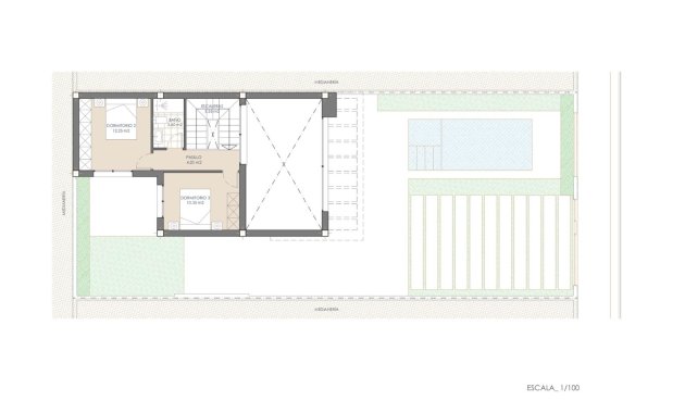 Nieuwbouw Woningen - Villa -
San Juan de los Terreros - Las Mimosas